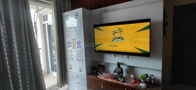 Bedroom Image of 1190 Sq.ft 2 BHK Builder Floor for sale in Sector 116 Mohali for Rs. 7790000