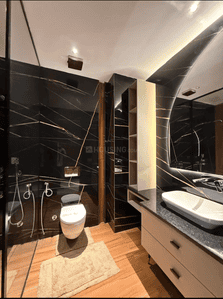 Image of 1000 Sq.ft 2 BHK Builder Floor for rent in Rajouri Garden, New Delhi for Rs. 41000