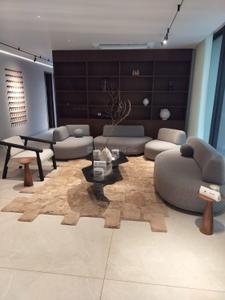 Hall Image of 3585 Sq.ft 4 BHK Apartment / Flat for sale in Sanctum, Ambli Ahmedabad for Rs. 33000000