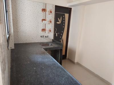 Kitchen Image of 900 Sq.ft 2 BHK Apartment / Flat for rent in Hudkeshwar Bk Nagpur for Rs. 10000