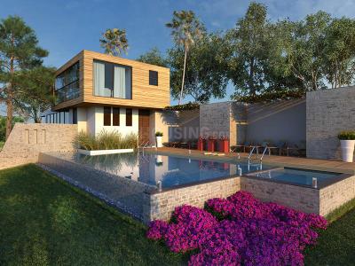 Image of 1150 Sq.ft 2.5 BHK Apartment / Flat for sale in Mont Vert Belbrook, Bhugaon, Pune for Rs. 12000000