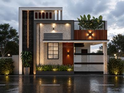 2 BHK Villa
