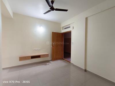 Hall Image of 600 Sq.ft 1 BHK Builder Floor for rent in The HSR Club residency, HSR Layout Bengaluru for Rs. 21000