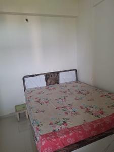 Bedroom Image of 1000 Sq.ft 2 BHK Apartment / Flat for rent in Statista Apaar Pride Homes, Ujala Circle Ahmedabad for Rs. 20999