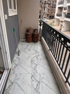 Balcony Image of 1350 Sq.ft 3 BHK Apartment / Flat for sale in K S Fio Homes, Nabha Zirakpur for Rs. 6890000