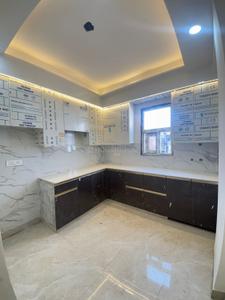 Kitchen Image of 1500 Sq.ft 3 BHK Apartment / Flat for sale in Sector 100 Noida for Rs. 6800000