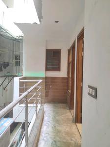 Bedroom One Image of 1450 Sq.ft 3 BHK Builder Floor for sale in Green Field Colony Faridabad for Rs. 14000000