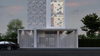 Image of 1722 Sq.ft 3 BHK Builder Floor for sale in Narendra Nagar Extension, Nagpur for Rs. 8500000