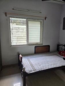 Bedroom Image of 1950 Sq.ft 4 BHK Builder Floor for sale in Lake Town Kolkata for Rs. 13000000