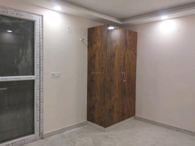 Bedroom Image of 990 Sq.ft 3 BHK Builder Floor for sale in Hari Nagar New Delhi for Rs. 11500000