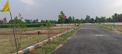 Image of 1000 Sq.ft Residential Plot / Land for sale in Gosainganj, Lucknow for Rs. 1751000