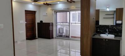 Hall Image of 1550 Sq.ft 3 BHK Apartment / Flat for rent in GR Heights, Gottigere Bengaluru for Rs. 42000