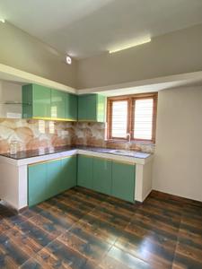 Kitchen Image of 750 Sq.ft 2 BHK Independent House for sale in Thirunindravur Chennai for Rs. 4100000