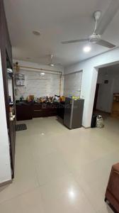 Hall Image of 810 Sq.ft 1 BHK Independent House for rent in Sector 2 Gandhinagar for Rs. 18000