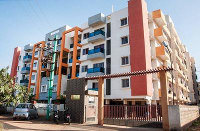 Image of 970 Sq.ft 2 BHK Apartment / Flat for sale in PR Sunglow Residency, Whitefield, Bengaluru for Rs. 8000000