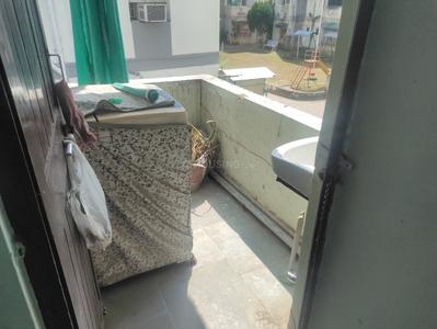 Balcony Image of 500 Sq.ft 1 BHK Apartment / Flat for sale in Diwalipura Vadodara for Rs. 2500000