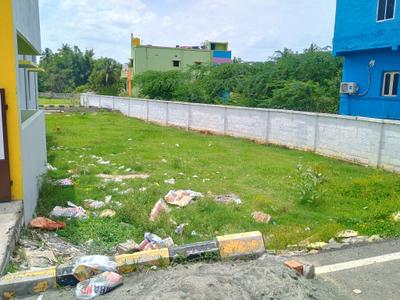 Image of 880 Sq.ft Residential Plot / Land for sale in Avadi, Chennai for Rs. 3432000