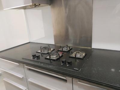 Kitchen Image of 3300 Sq.ft 6 BHK Apartment / Flat for sale in S Raheja Sapphire, Santacruz West Mumbai for Rs. 190000000