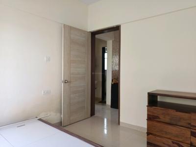 Bedroom Image of 1000 Sq.ft 2 BHK Apartment / Flat for sale in Magarpatta Annex, Magarpatta City Pune for Rs. 12800000