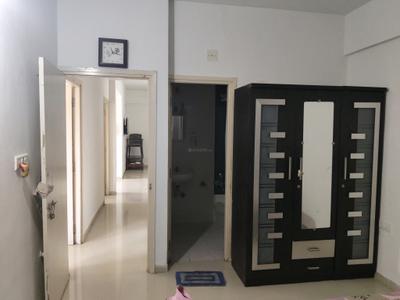Bedroom Image of 1593 Sq.ft 3 BHK Apartment / Flat for sale in Shri Serene Lifestyle, Chandlodia Ahmedabad for Rs. 7150000