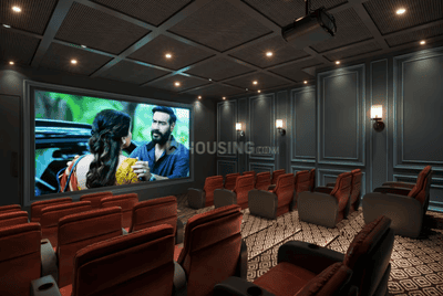 Image of 2880 Sq.ft 4 BHK Apartment / Flat for sale in Keshav Elitus, Randesan, Gandhinagar for Rs. 12160000