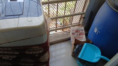 Kitchen Image of 800 Sq.ft 1.5 BHK Apartment / Flat for sale in Gajra Bhoomi Gardenia 1, Kalamboli Navi Mumbai for Rs. 7500000