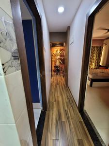 Hall Image of 1500 Sq.ft 3 BHK Apartment / Flat for sale in Shree Sai Aashish, Vasai West Vasai for Rs. 13500000