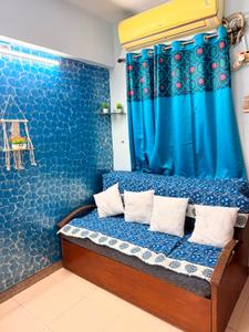 Living Room Image of 809 Sq.ft 2 BHK Apartment / Flat for sale in Ujjwala Luxury Apartments, New Town Kolkata for Rs. 6500000