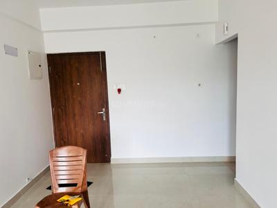 Hall Image of 1100 Sq.ft 2 BHK Apartment / Flat for rent in Urban Greens, Rajarhat Kolkata for Rs. 27000