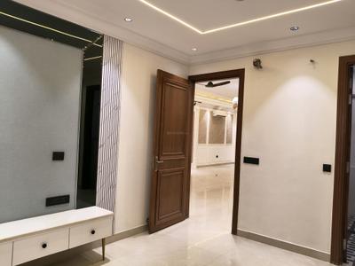 Bedroom Image of 2400 Sq.ft 4 BHK Builder Floor for rent in Palam Vihar Gurgaon for Rs. 90000
