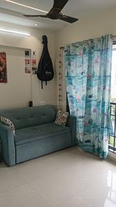 Hall Image of 550 Sq.ft 2 BHK Apartment / Flat for sale in Malad West Mumbai for Rs. 15000000