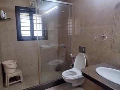 Bathroom Image of 4015 Sq.ft 4 BHK Villa for rent in Navratna Kalhaar Blues And Greens, Sanand Ahmedabad for Rs. 115000