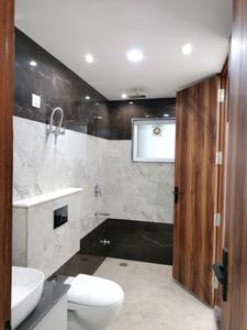 Common Bathroom Image of 2200 Sq.ft 4 BHK Apartment / Flat for sale in CGHS Manzil Apartments, Sector 9 Dwarka New Delhi for Rs. 35500000