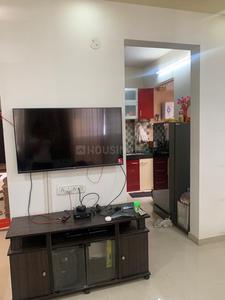 Hall Image of 541 Sq.ft 1 BHK Apartment / Flat for sale in Shree Malhar Kamal Green Leaf, Kirkatwadi Pune for Rs. 2900000