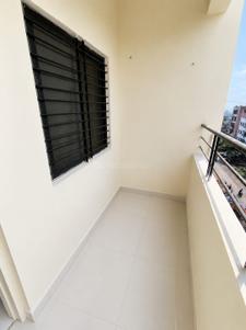 Balcony Image of 470 Sq.ft 1 BHK Apartment / Flat for sale in Shramik Nagar Nashik for Rs. 1700000