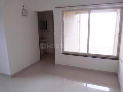 Bedroom Image of 580 Sq.ft 1 BHK Apartment / Flat for sale in Atria Dhanashree Aangan, Handewadi Pune for Rs. 3300000