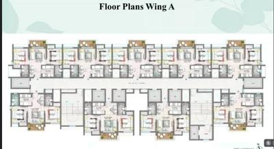 Image of 750 Sq.ft 2 BHK Apartment / Flat for sale in Lodha Casa Evergreen, Vikhroli West, Mumbai for Rs. 18500000
