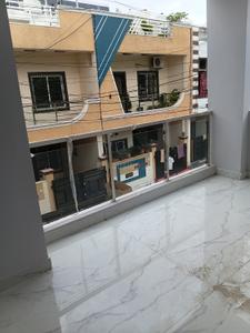 Balcony Image of 1300 Sq.ft 3 BHK Independent House for sale in Vaishali Parisar, Polipather Jabalpur for Rs. 6000000