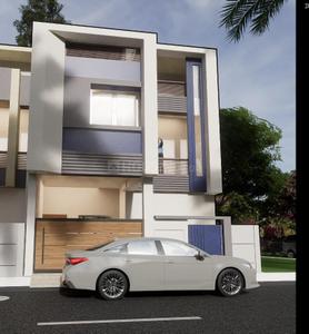 Image of 1650 Sq.ft 3 BHK Independent House for sale in Sarkanda, Bilaspur for Rs. 6500000