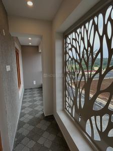 Balcony Image of 1600 Sq.ft 3 BHK Independent House for sale in Mahadev Vihar, Old Dhamtari Road Raipur for Rs. 5500000