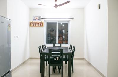 Hall Image of K-201 Krishna Mystiq in Basapura, Bengaluru