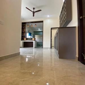 Hall Image of 1500 Sq.ft 3 BHK Duplex for sale in Karanai Puthuchery Chennai for Rs. 6500000
