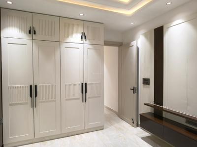 Bedroom Image of 1350 Sq.ft 3 BHK Builder Floor for sale in Vaishali Ghaziabad for Rs. 18000238