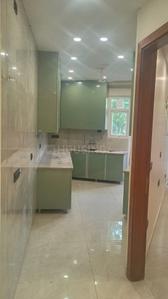 Kitchen Image of 1500 Sq.ft 3 BHK Apartment / Flat for sale in Jangpura New Delhi for Rs. 20000000