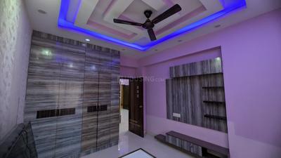 Hall Image of 1270 Sq.ft 3 BHK Apartment / Flat for rent in Mounthill Fussion, Rajarhat Kolkata for Rs. 35000