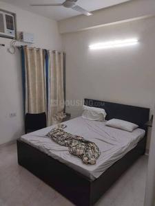 Bedroom Image of 650 Sq.ft 1 BHK Builder Floor for rent in Sector 40 Gurgaon for Rs. 24000
