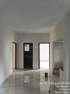 Hall Image of 1016 Sq.ft 2 BHK Apartment / Flat for sale in Tambaram East Chennai for Rs. 8400000