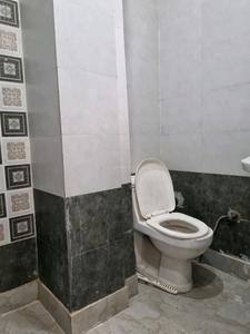 Bedroom One Image of 650 Sq.ft 2 BHK Builder Floor for sale in Dwarka Mor New Delhi for Rs. 3500000