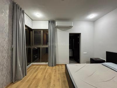 Bedroom Image of 3600 Sq.ft 4 BHK Apartment / Flat for rent in Brigade Exotica, Aavalahalli Bengaluru for Rs. 115000