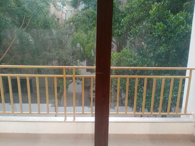 Balcony Image of 1700 Sq.ft 3 BHK Apartment / Flat for rent in ITI Layout Bengaluru for Rs. 80000